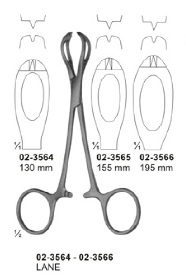 Towel Clamps